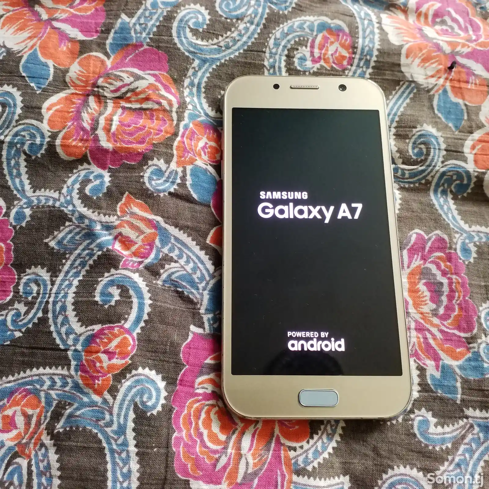 Samsung Galaxy A7 32gb Gold Duos-7