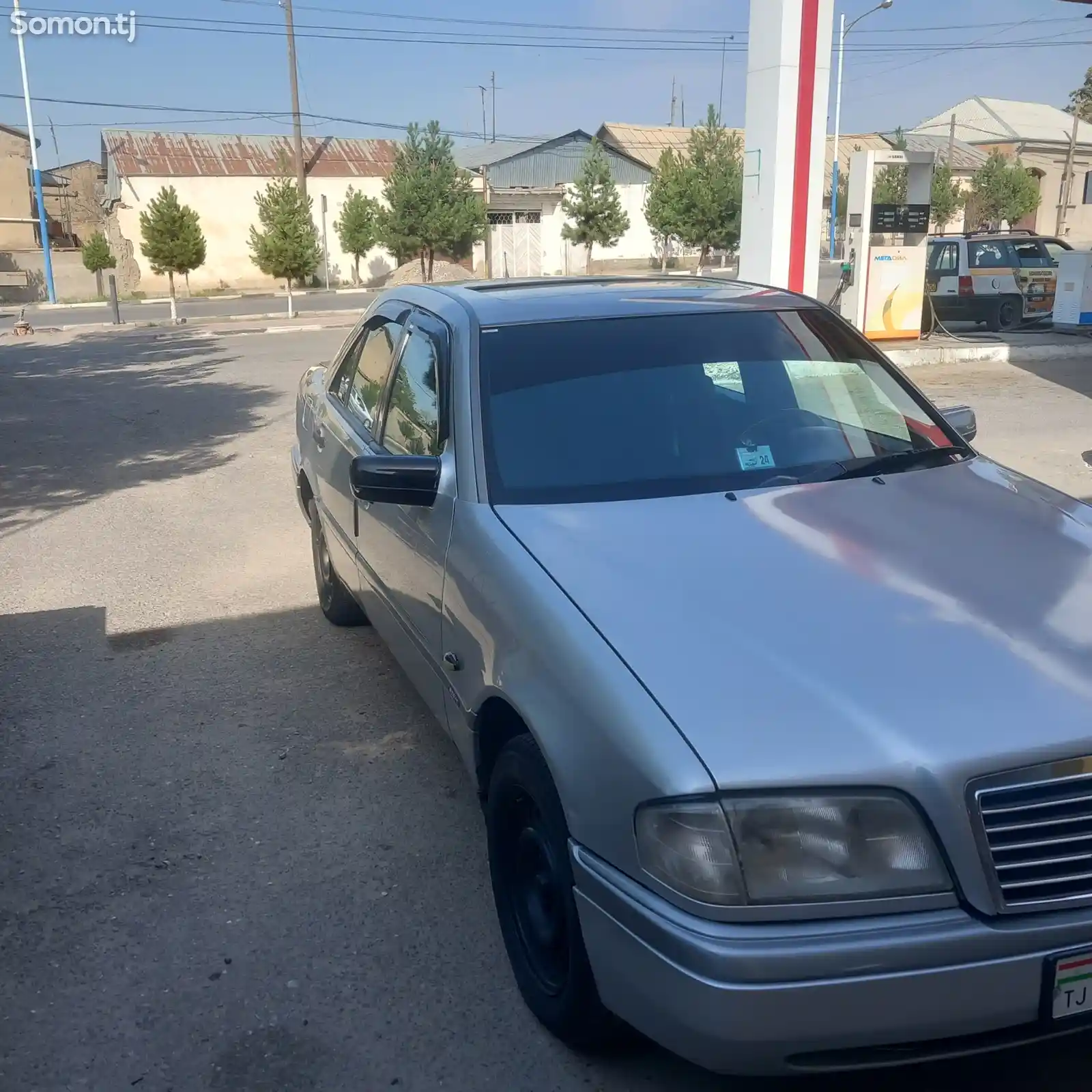 Mercedes-Benz C class, 1994-2