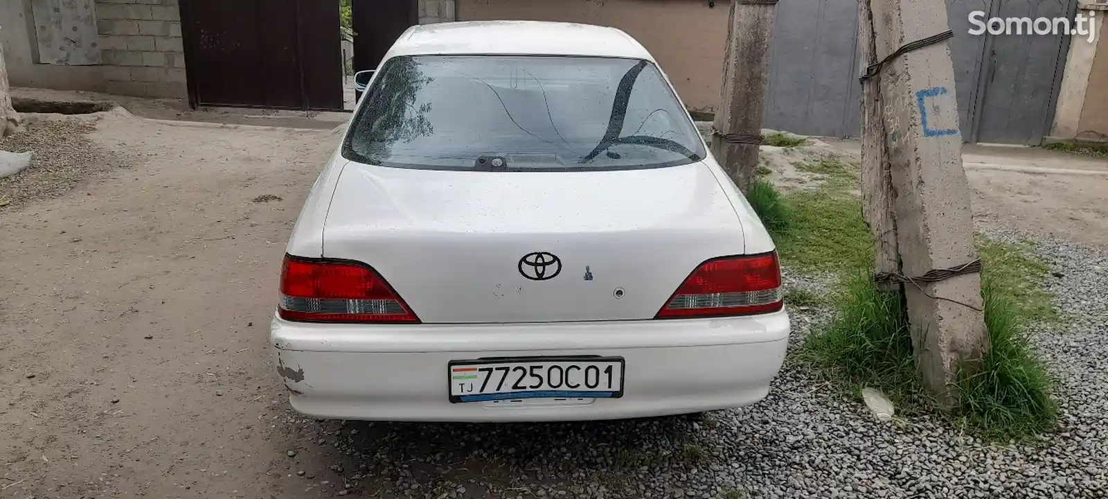 Toyota Avensis, 1999-5