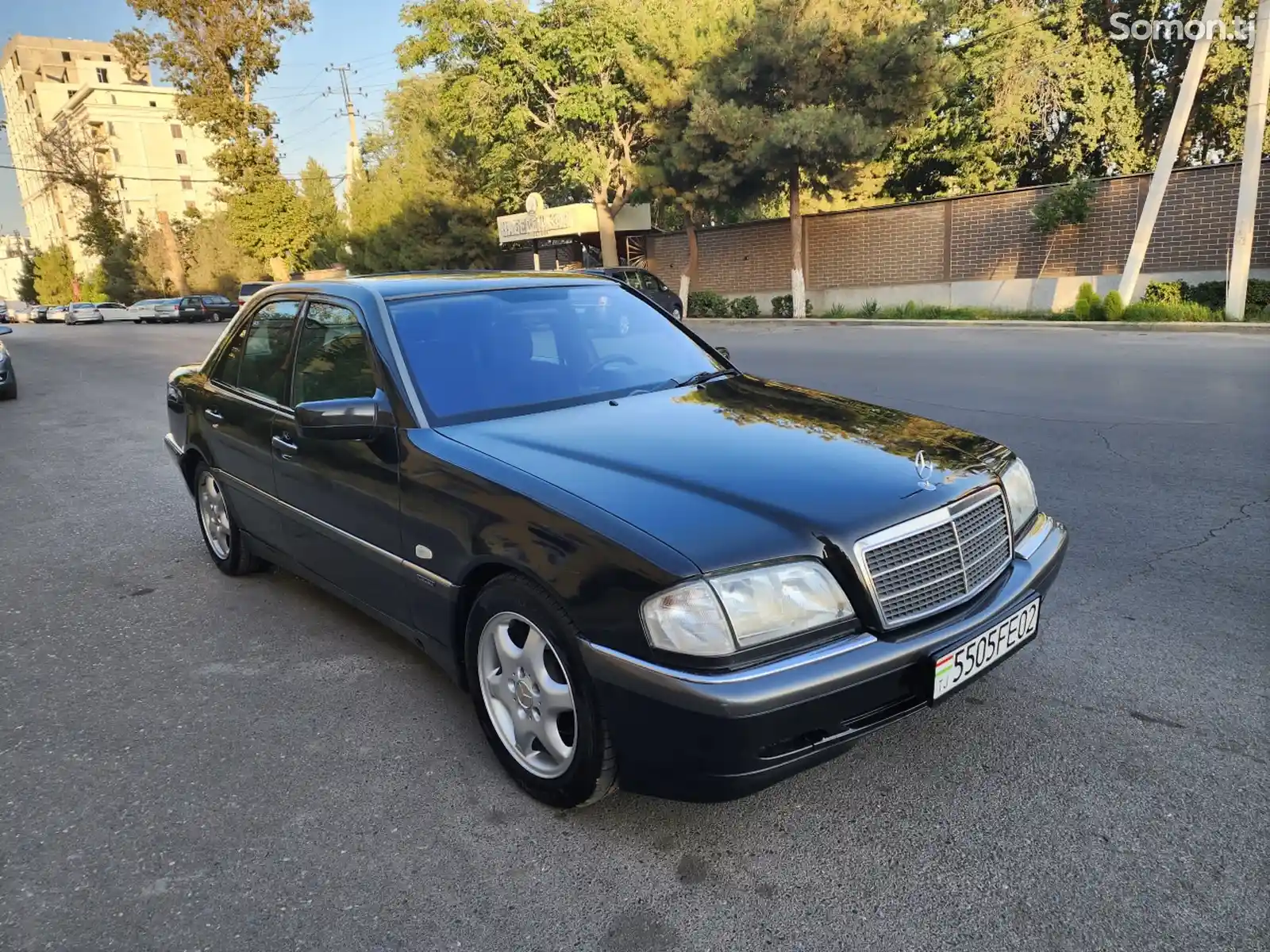 Mercedes-Benz C class, 1996-14