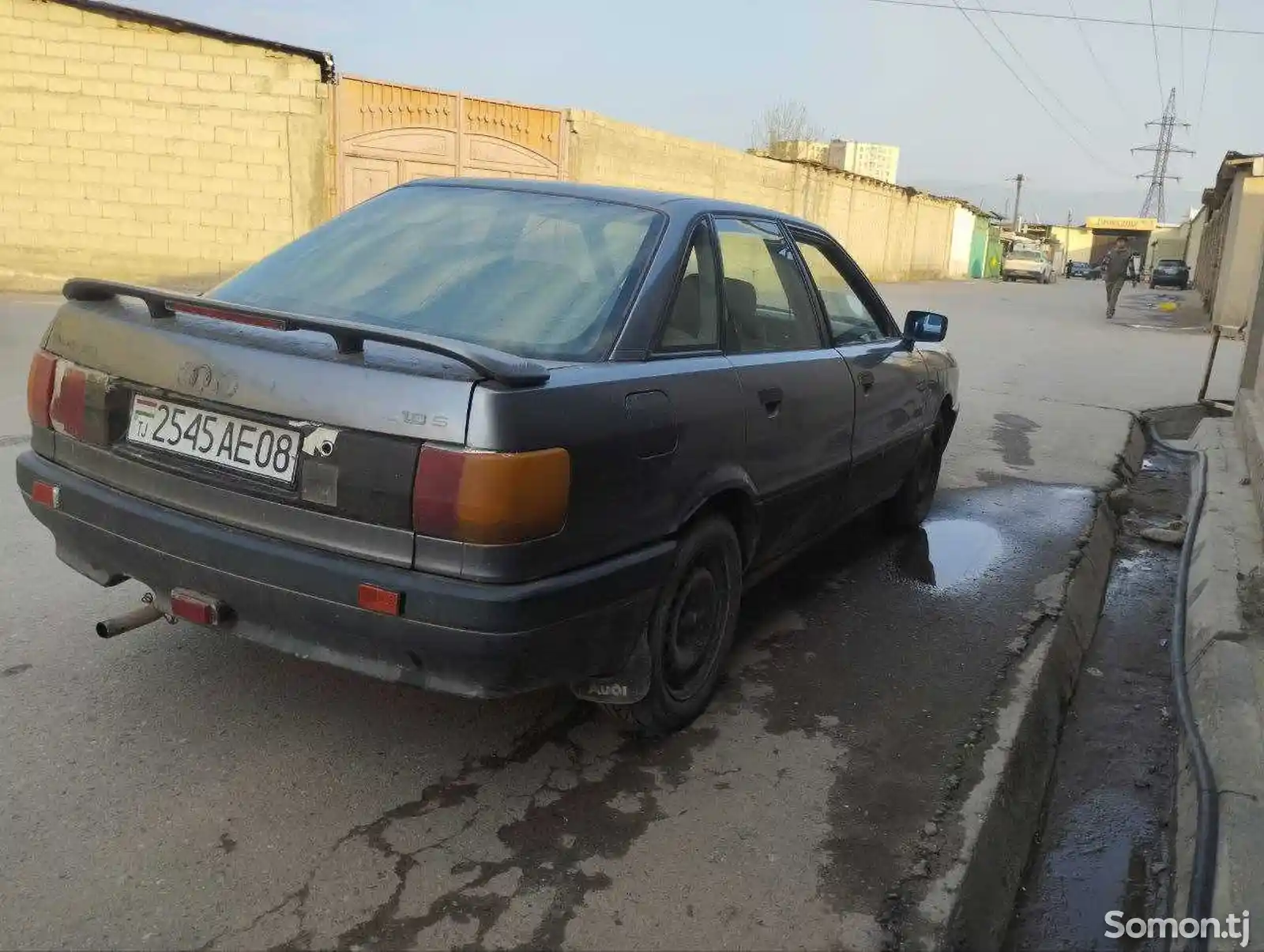 Audi 80, 1990-4