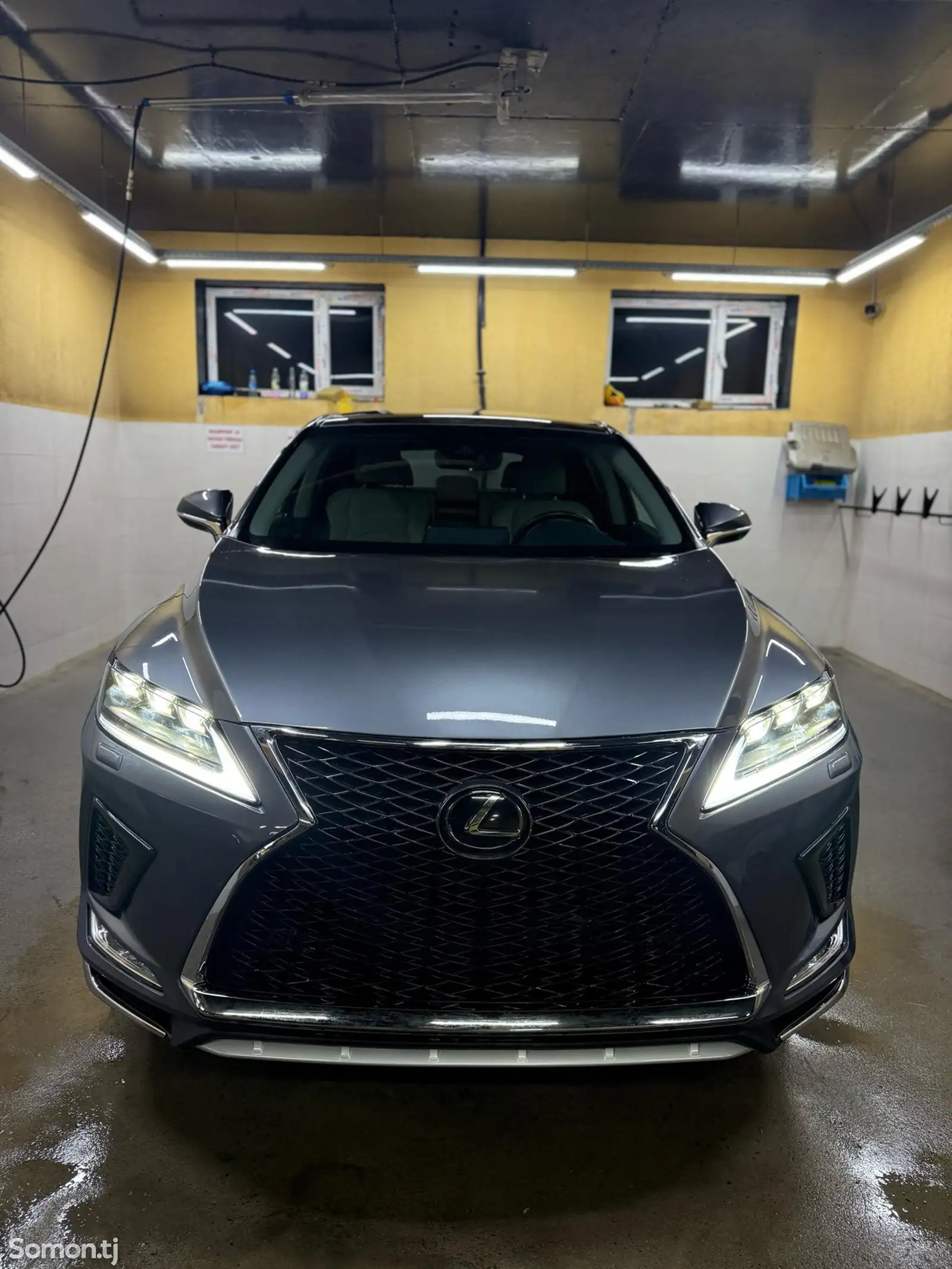 Lexus RХ series, 2020-1