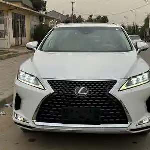 Lexus RX series, 2016