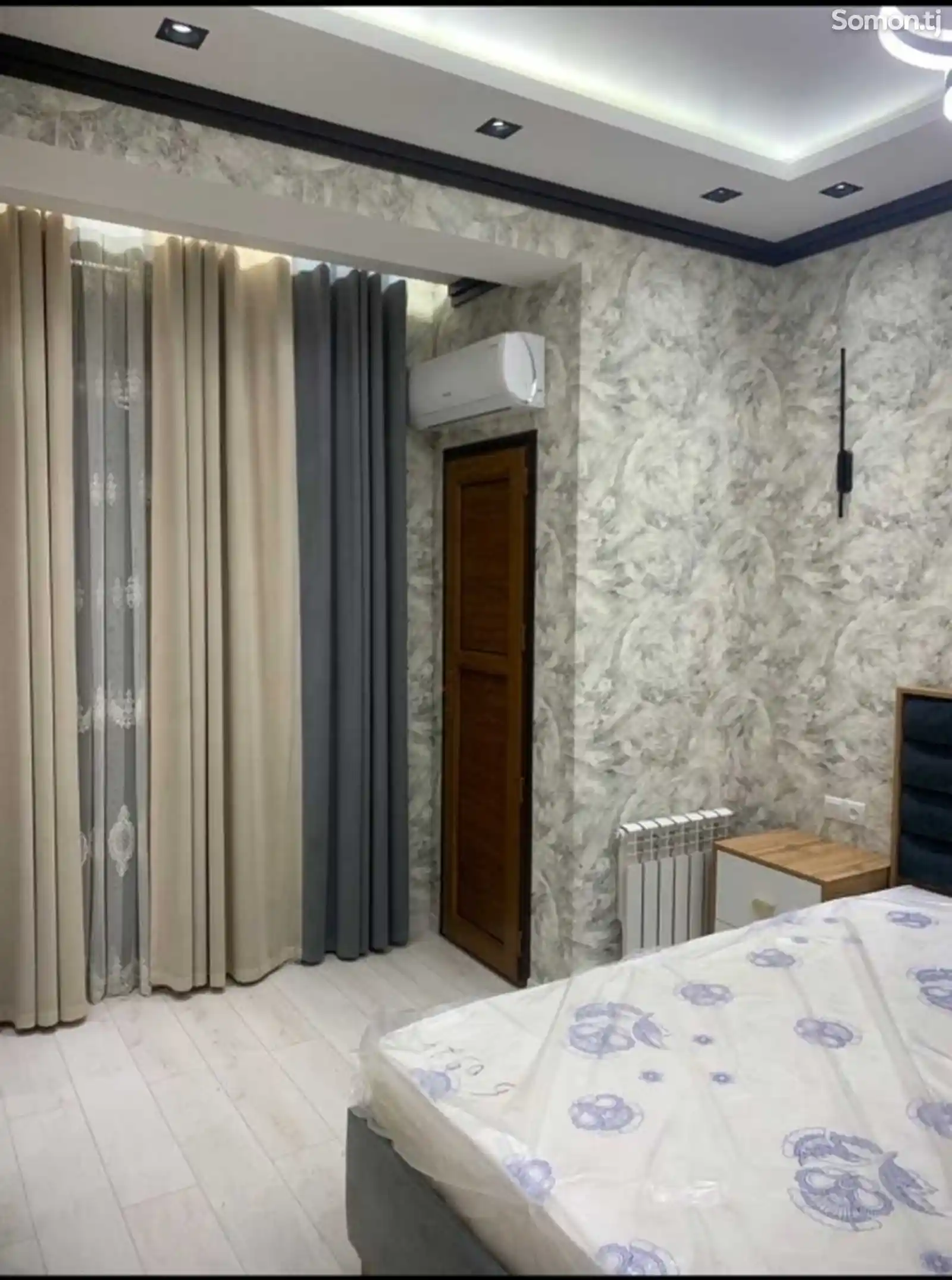 2-комн. квартира, 15 этаж, 75м², Шохмансур-8