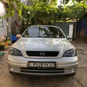 Opel Astra G, 2000