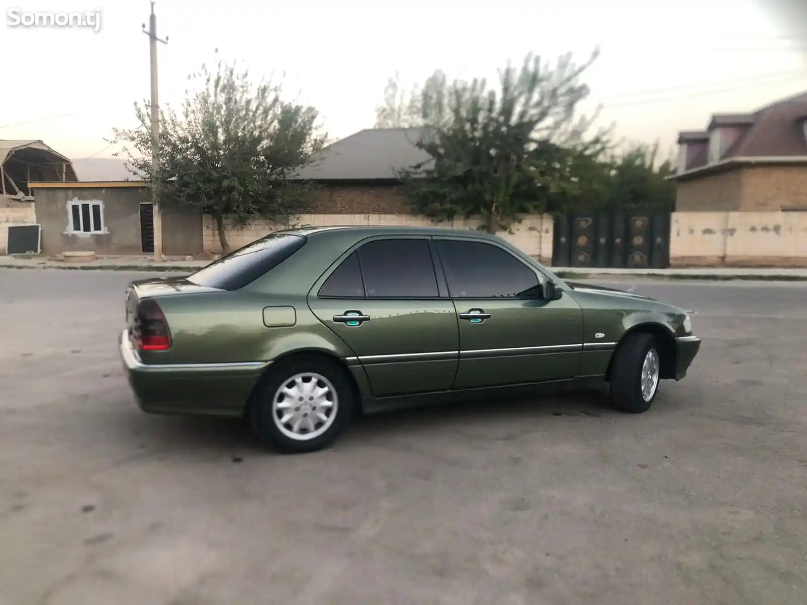 Mercedes-Benz C class, 1998-1