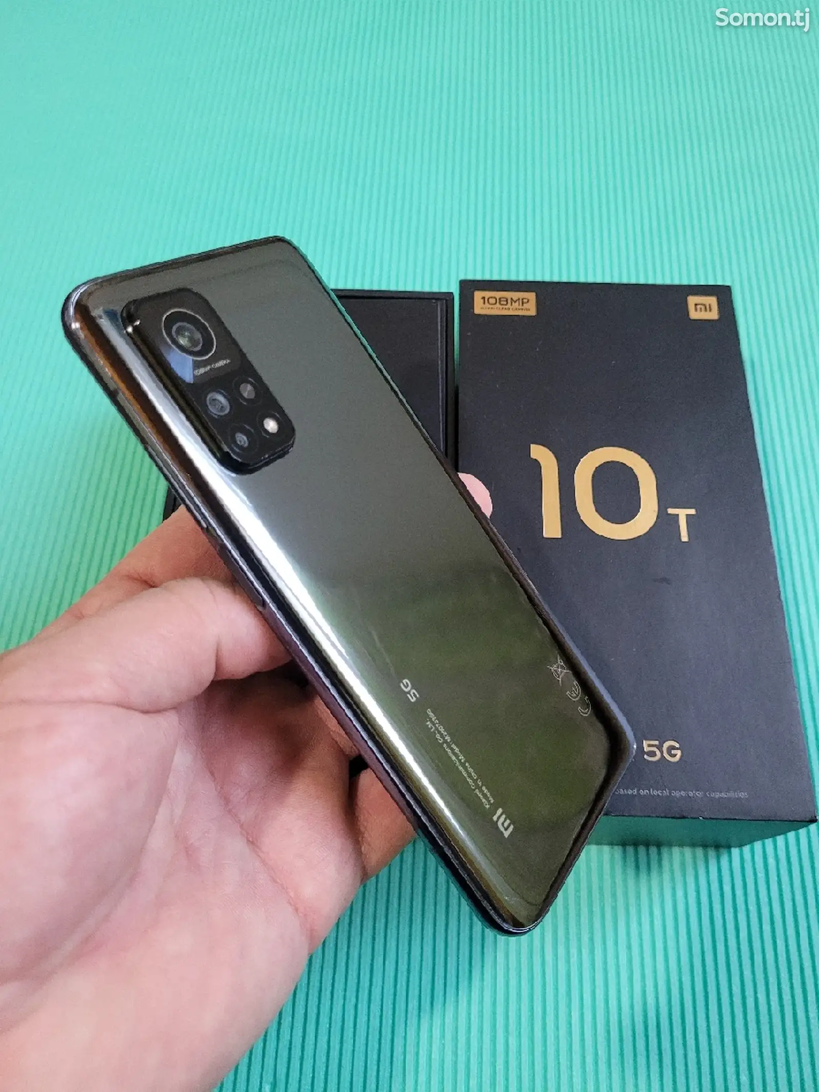 Xiaomi Mi 10T Pro 8/128gb-1