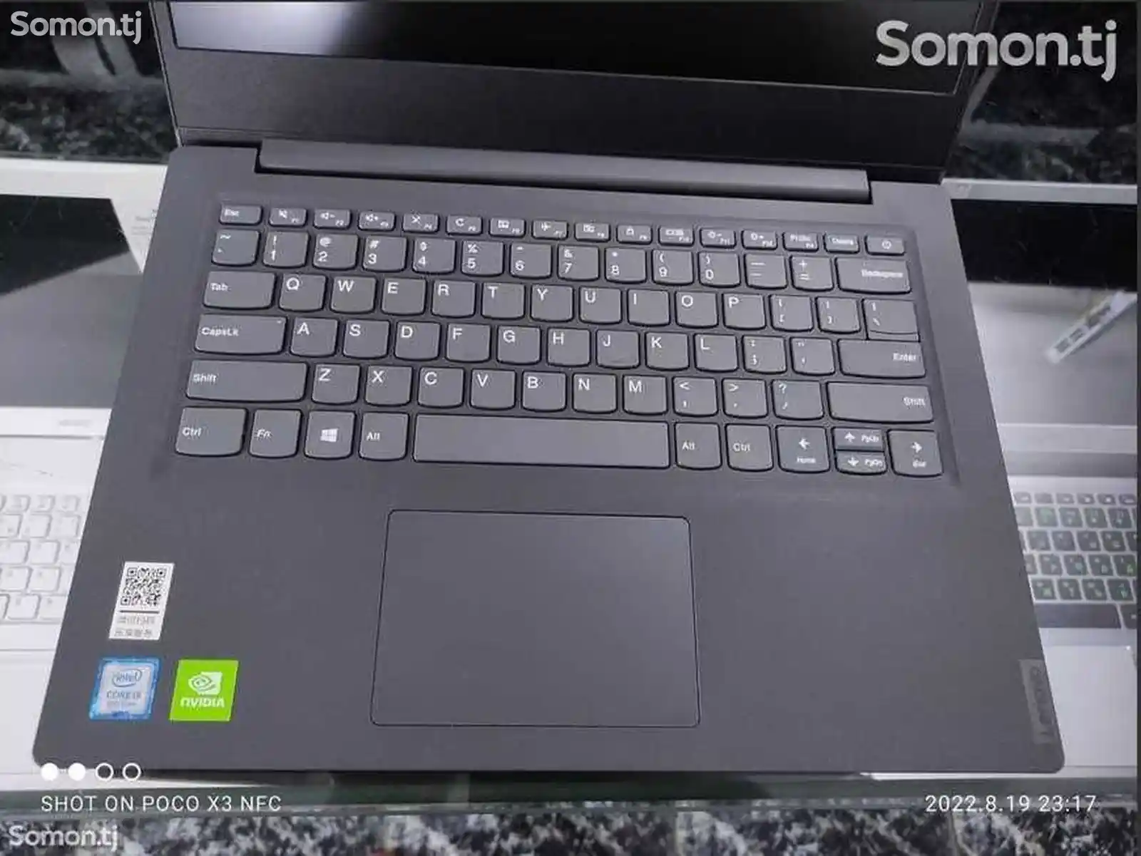 Ноутбук Lenovo Ideapad V14 Core i5-8265U MX130 2Gb /12Gb/256Gb SSD-4