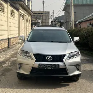 Lexus RX series, 2015