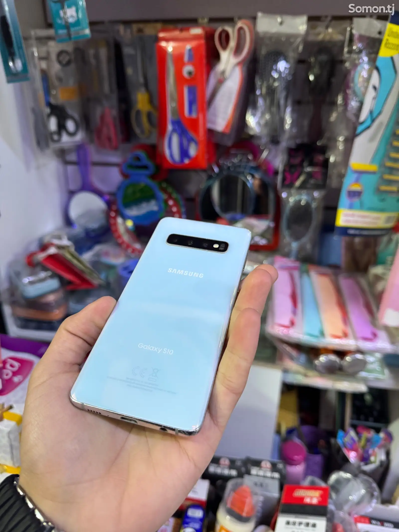 Samsung Galaxy S10-1