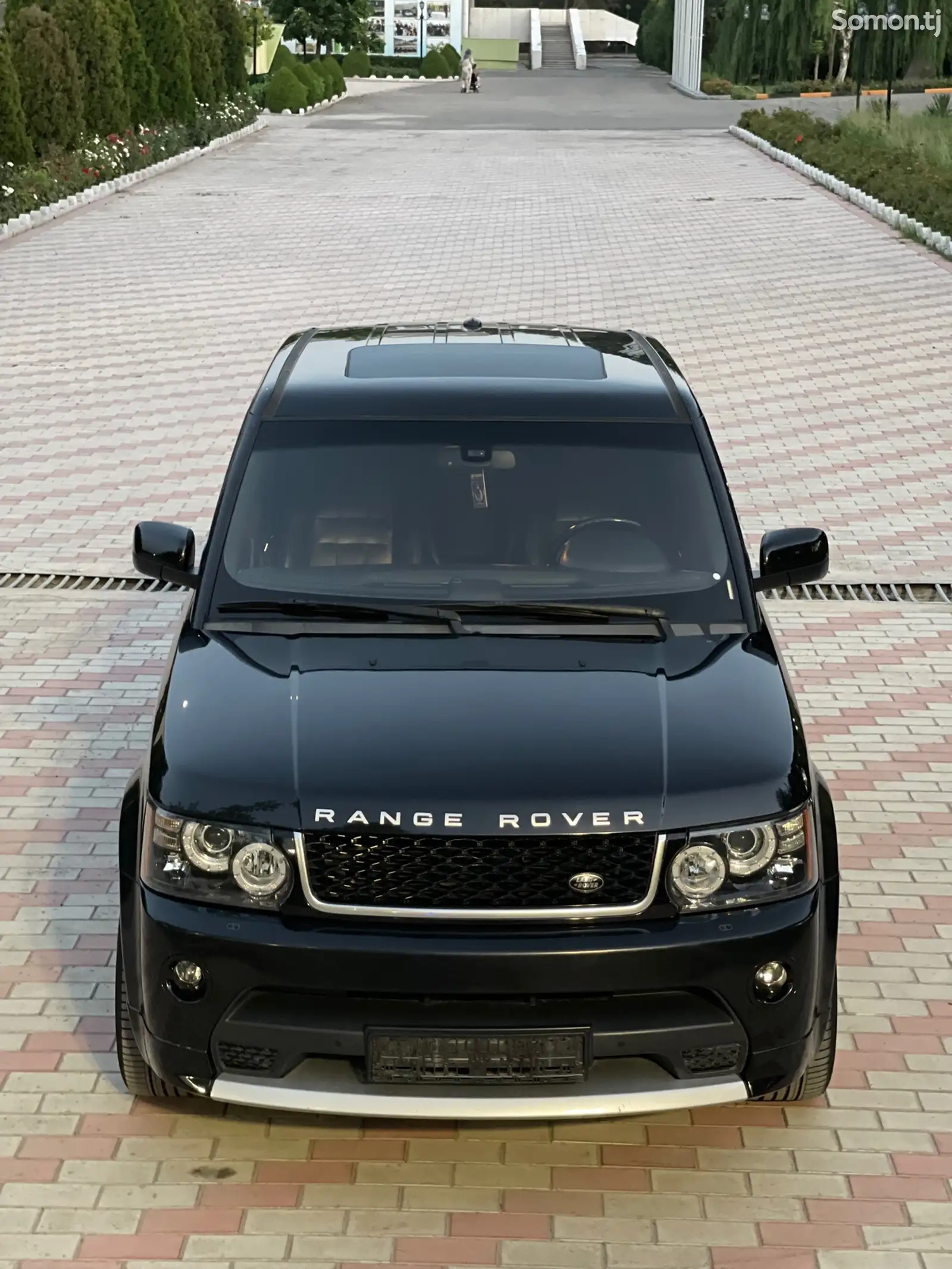 Land Rover Range Rover Sport, 2013-3