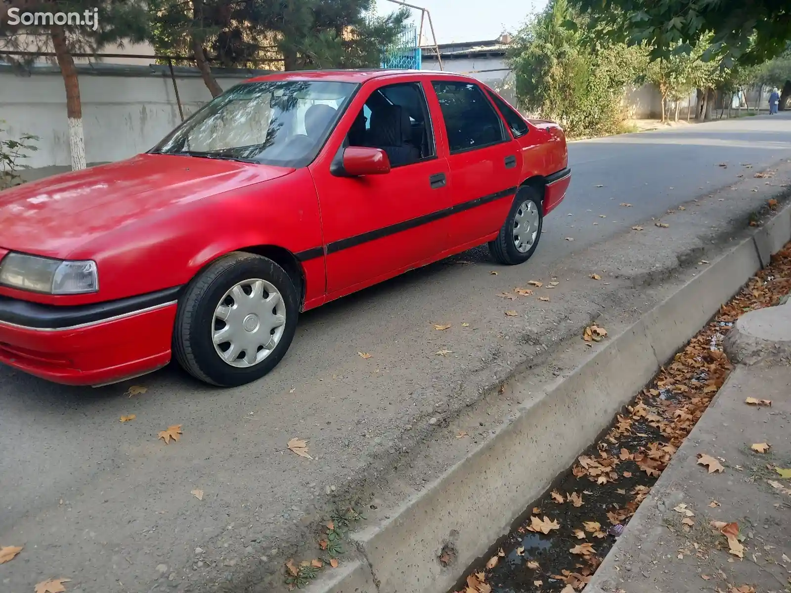 Opel Vectra A, 1994-4