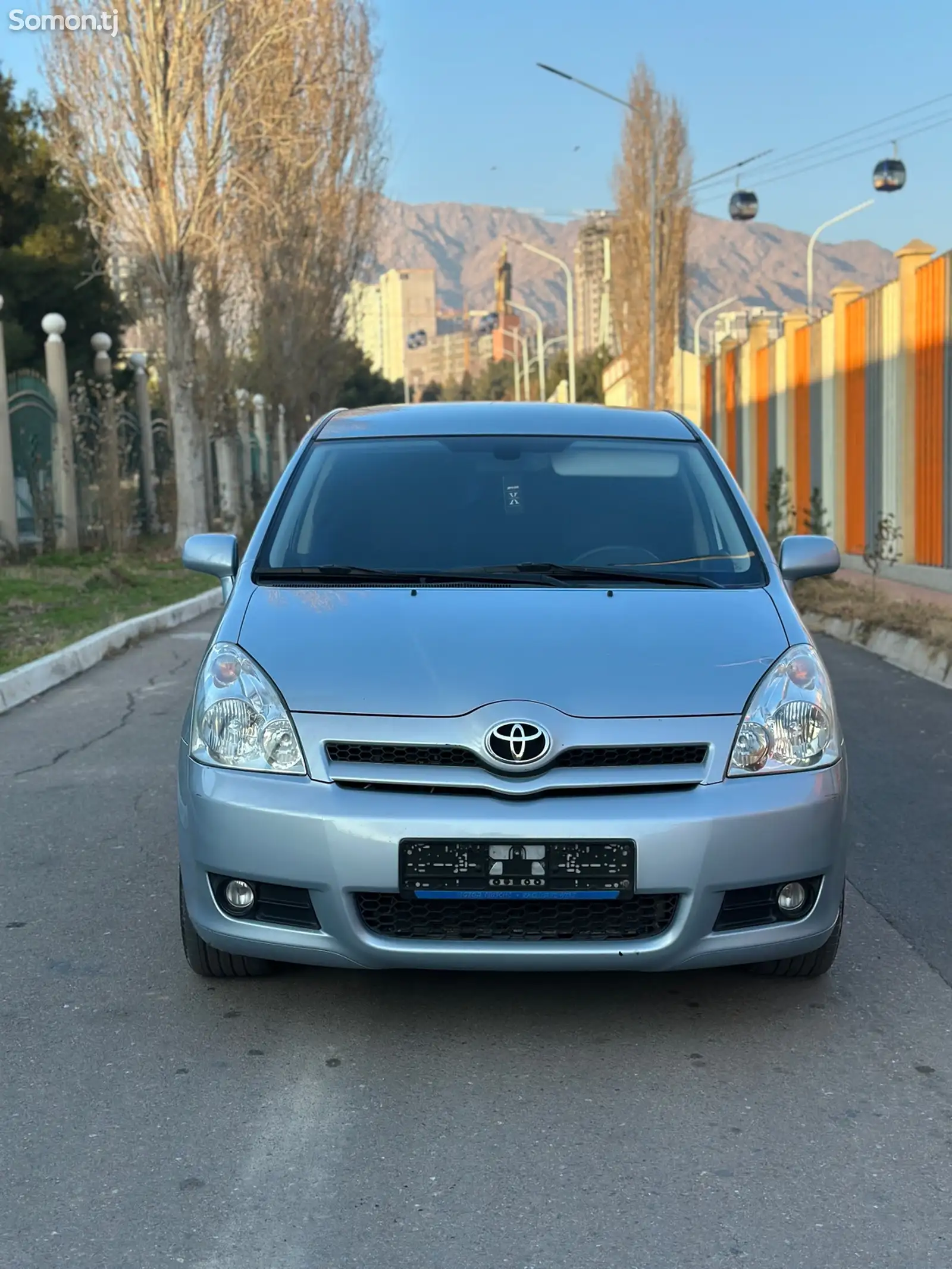 Toyota Verso, 2007-1