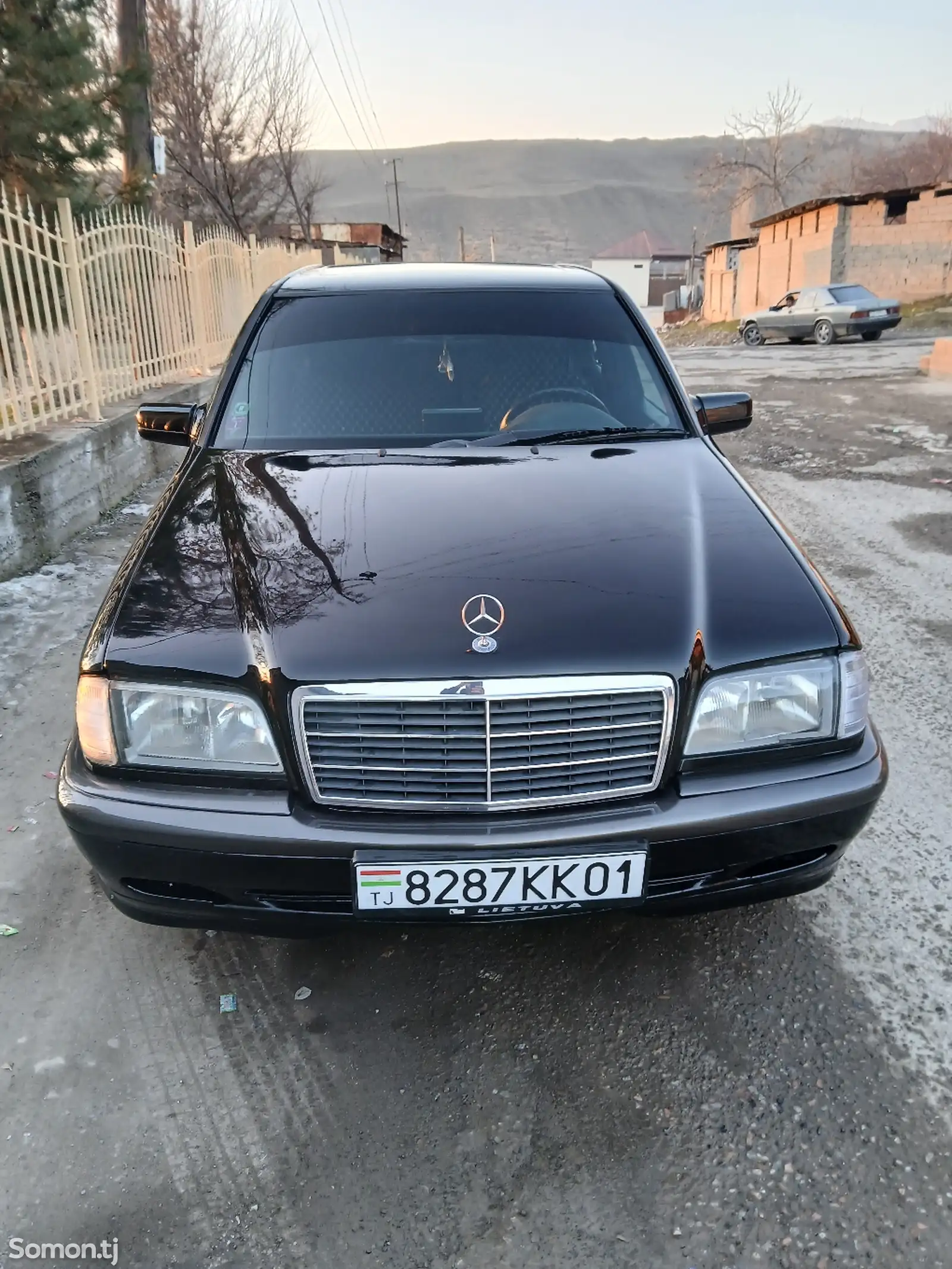 Mercedes-Benz C class, 1999-1