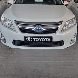 Toyota Camry, 2014