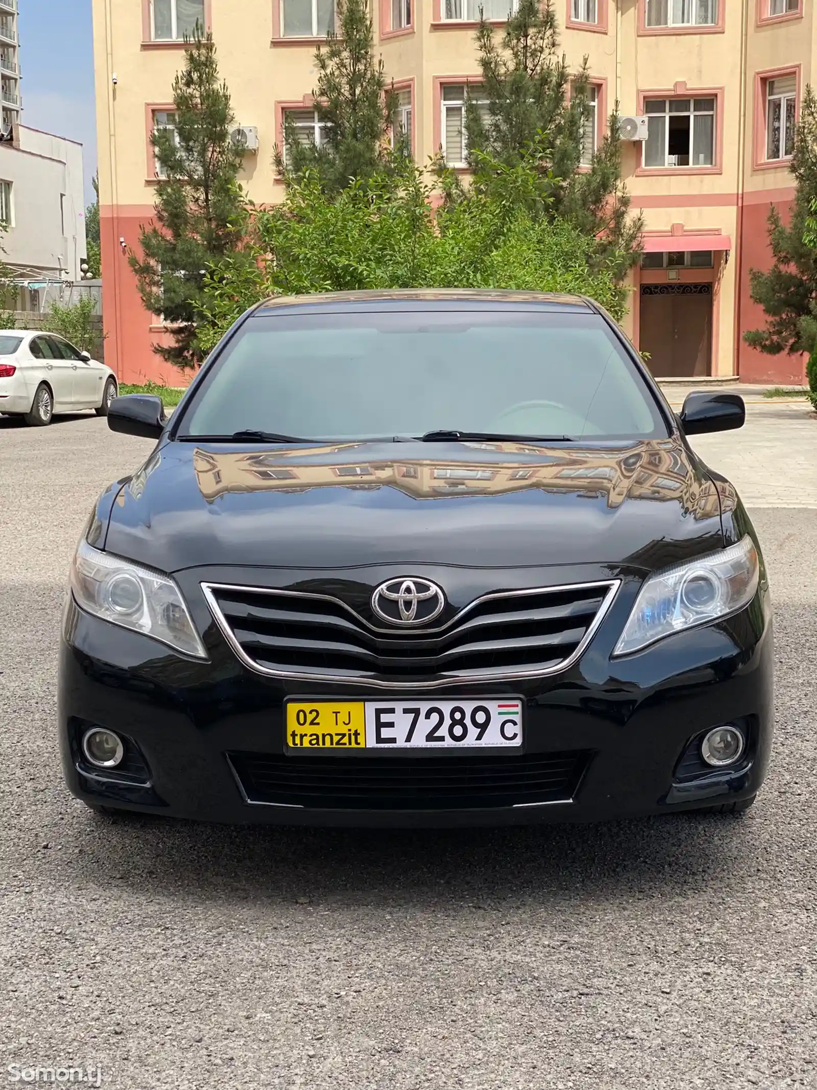 Toyota Camry, 2010-2