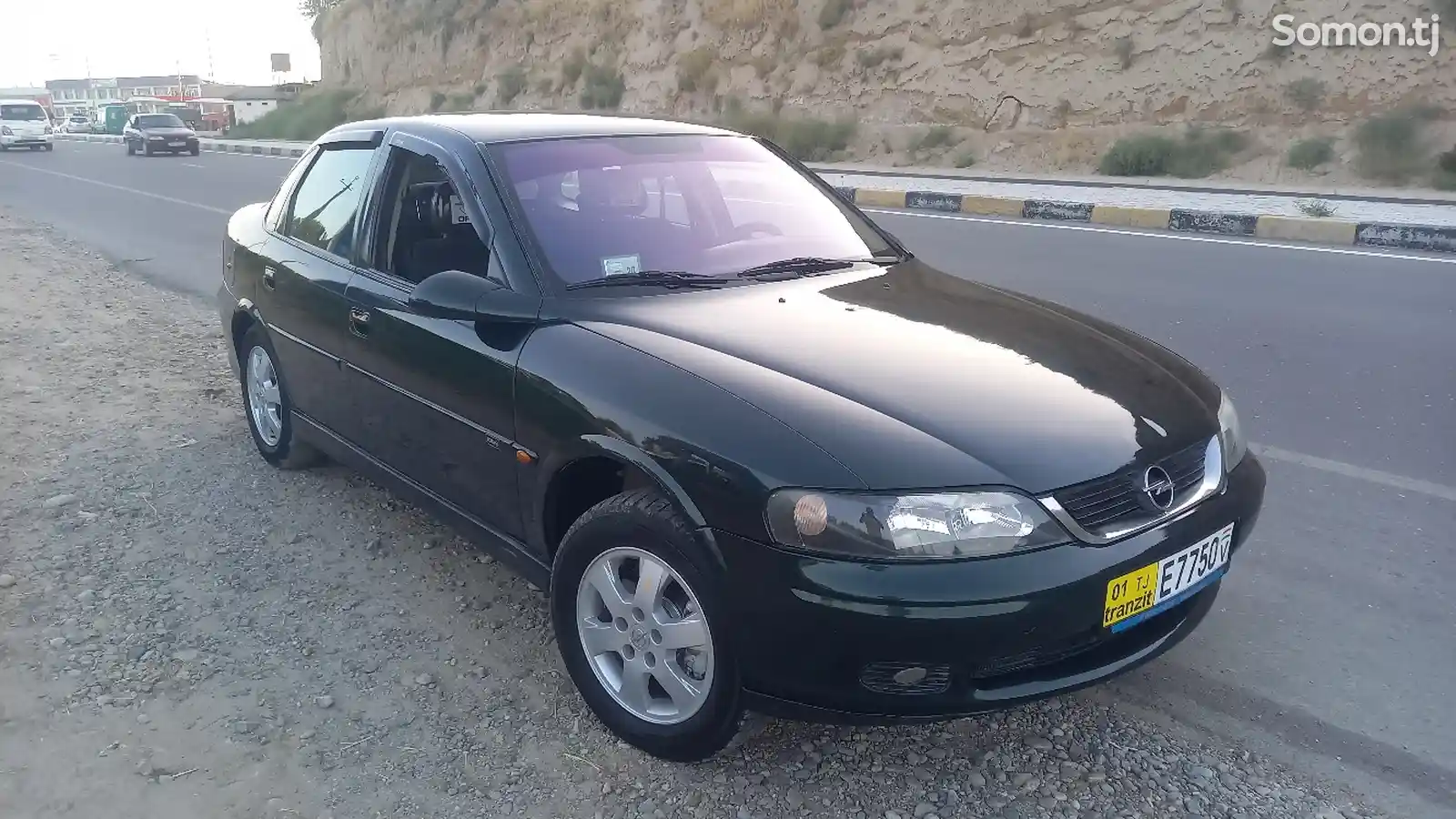 Opel Vectra B, 2000-2