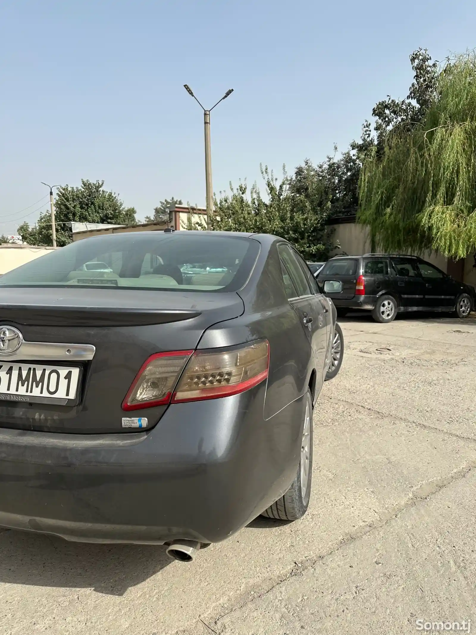 Toyota Camry, 2010-4