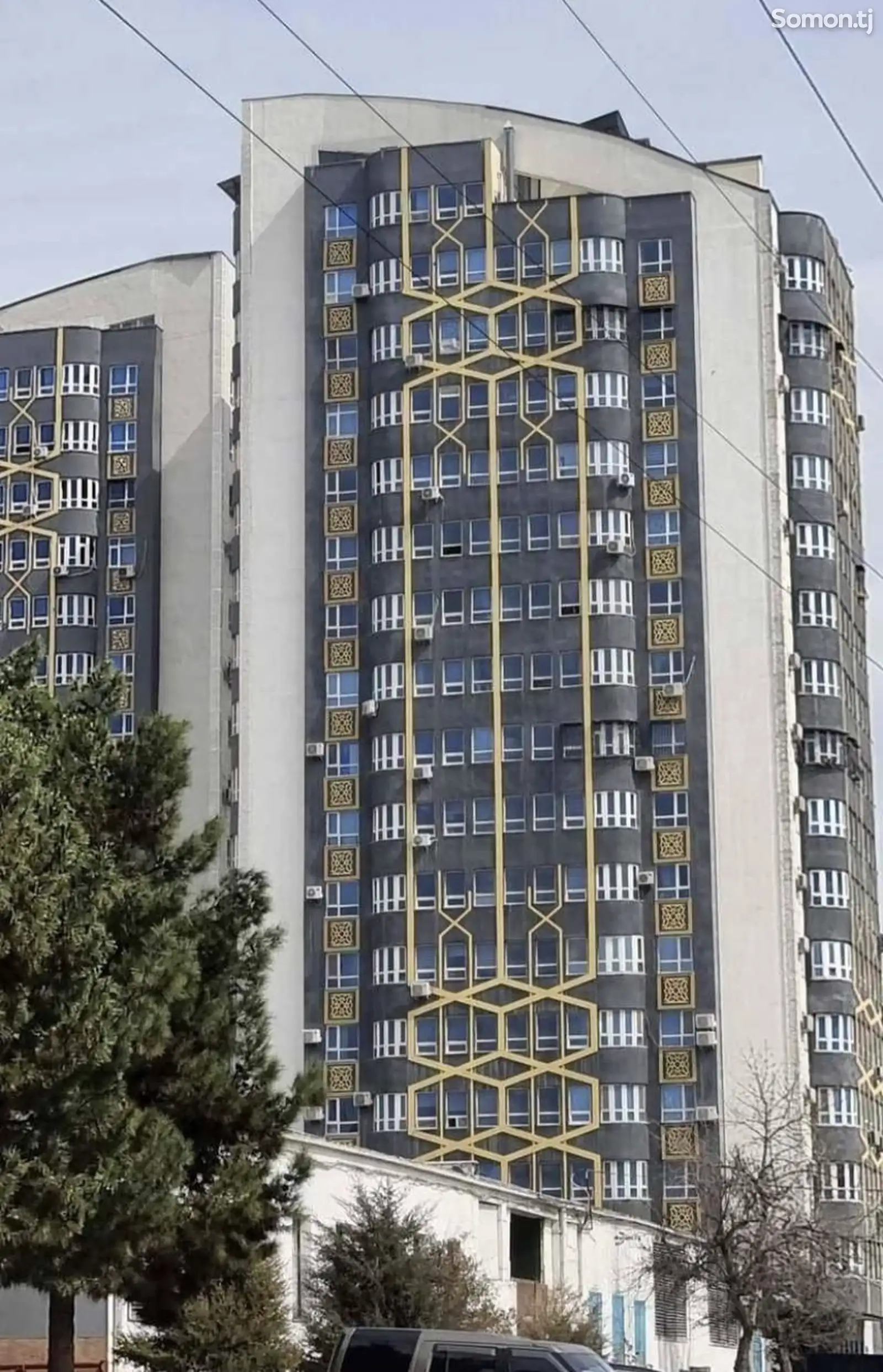 3-комн. квартира, 8 этаж, 85м², цирк-1