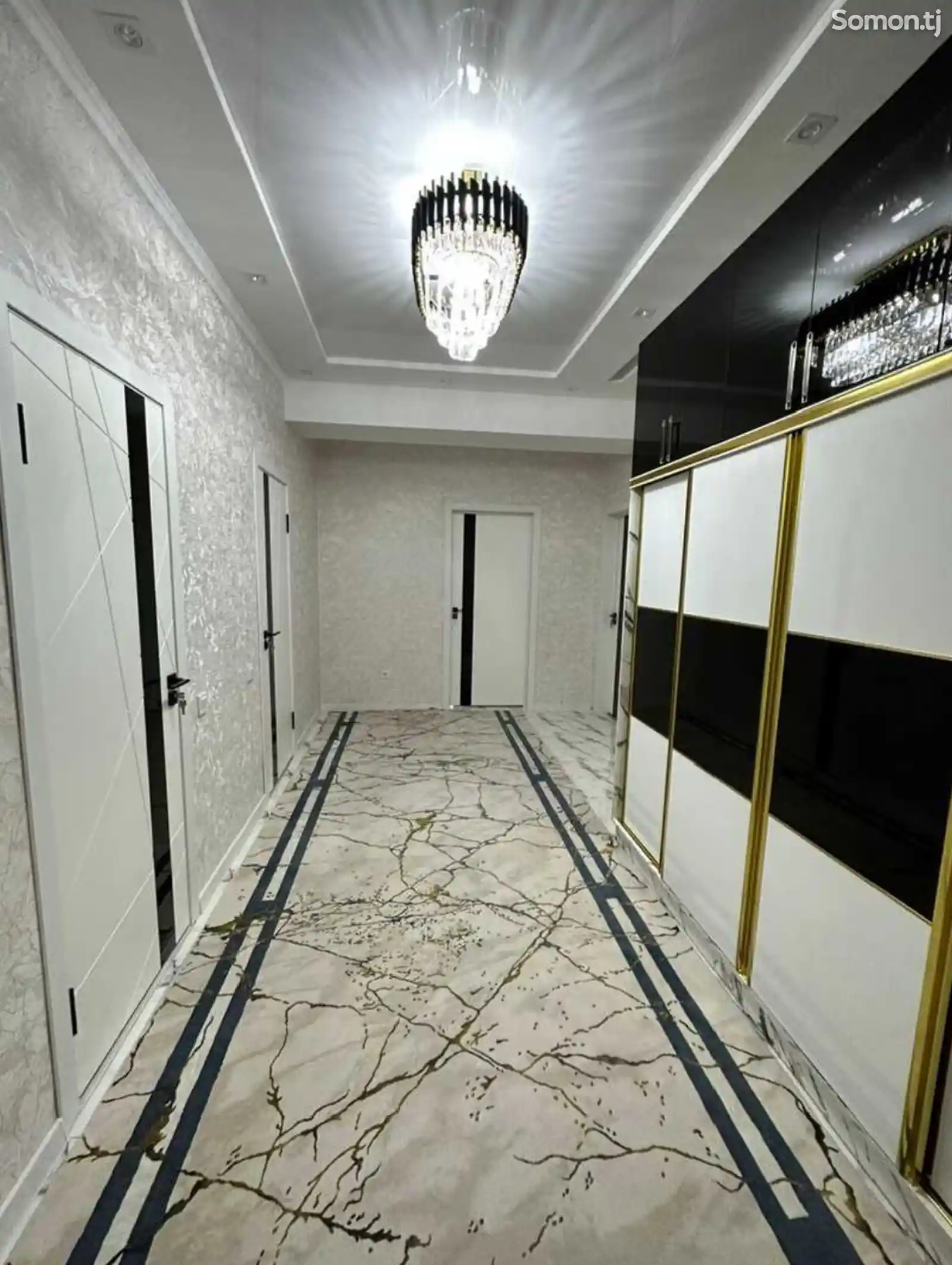 2-комн. квартира, 14 этаж, 70м², Шохмансур-6