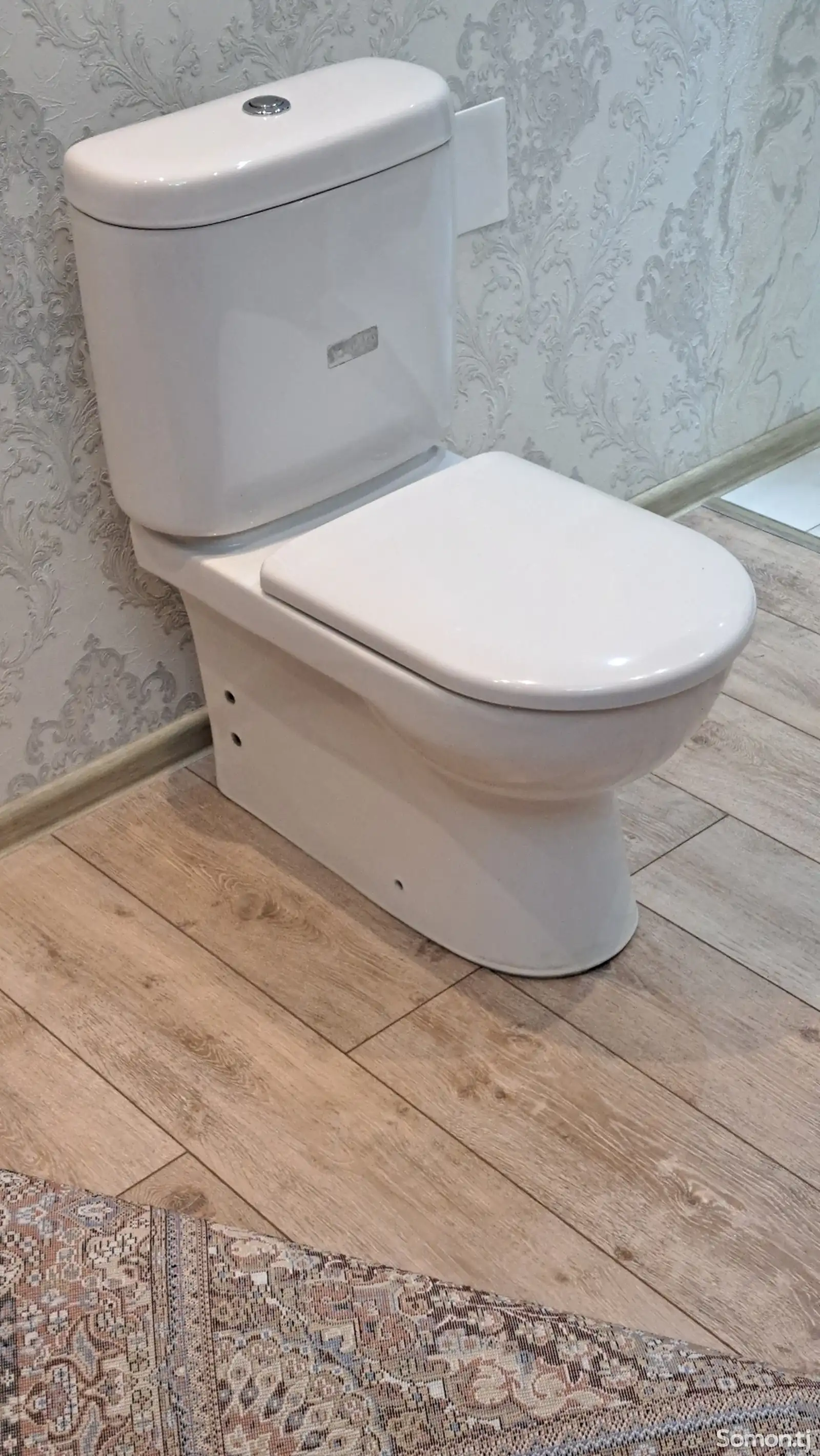 Унитаз Duravit-1