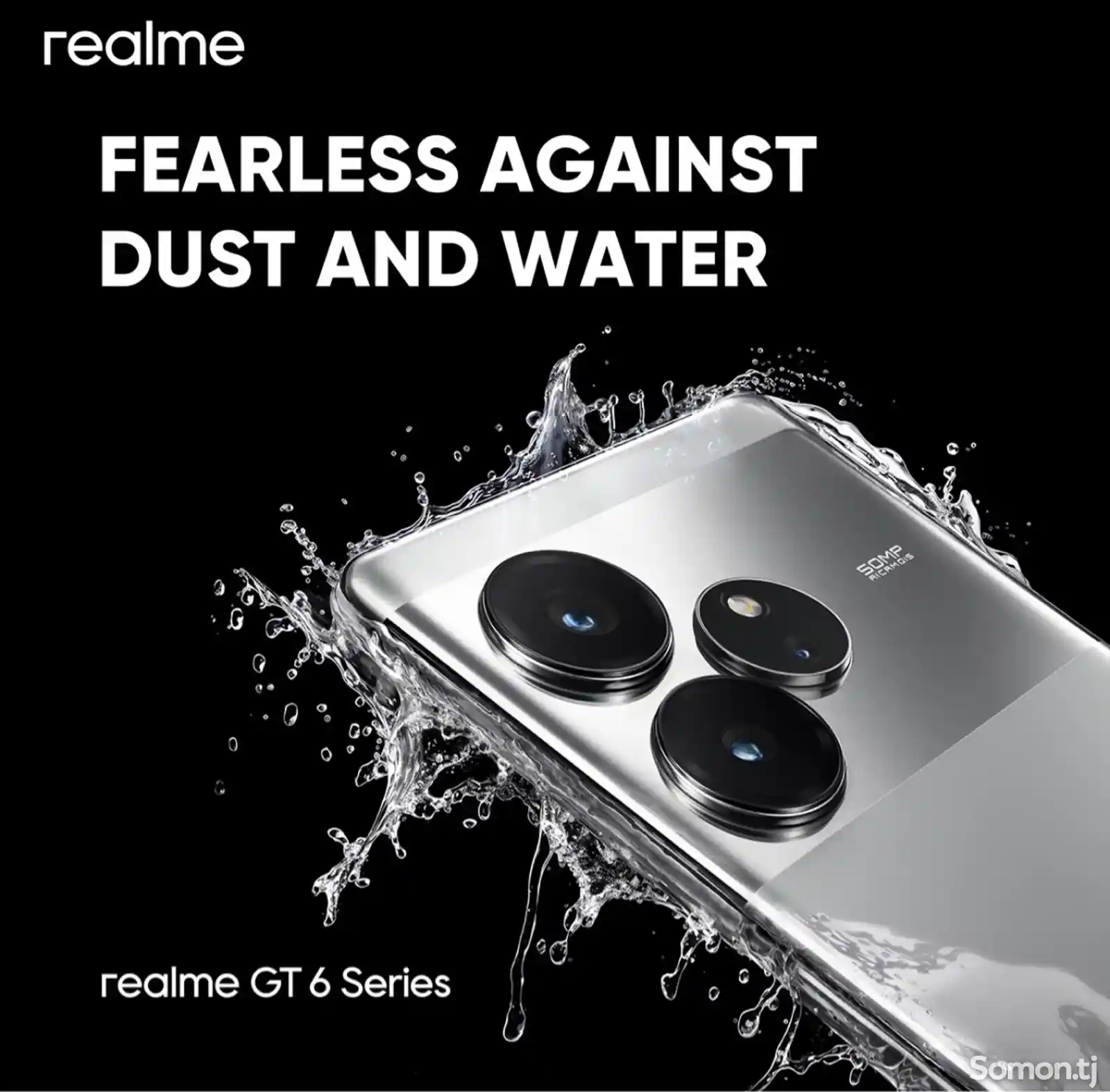 Realme GT 6 12/256gb-1