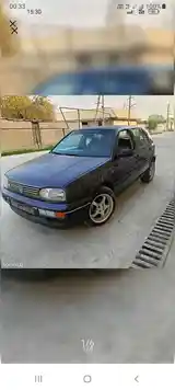 Volkswagen Golf, 1995-2