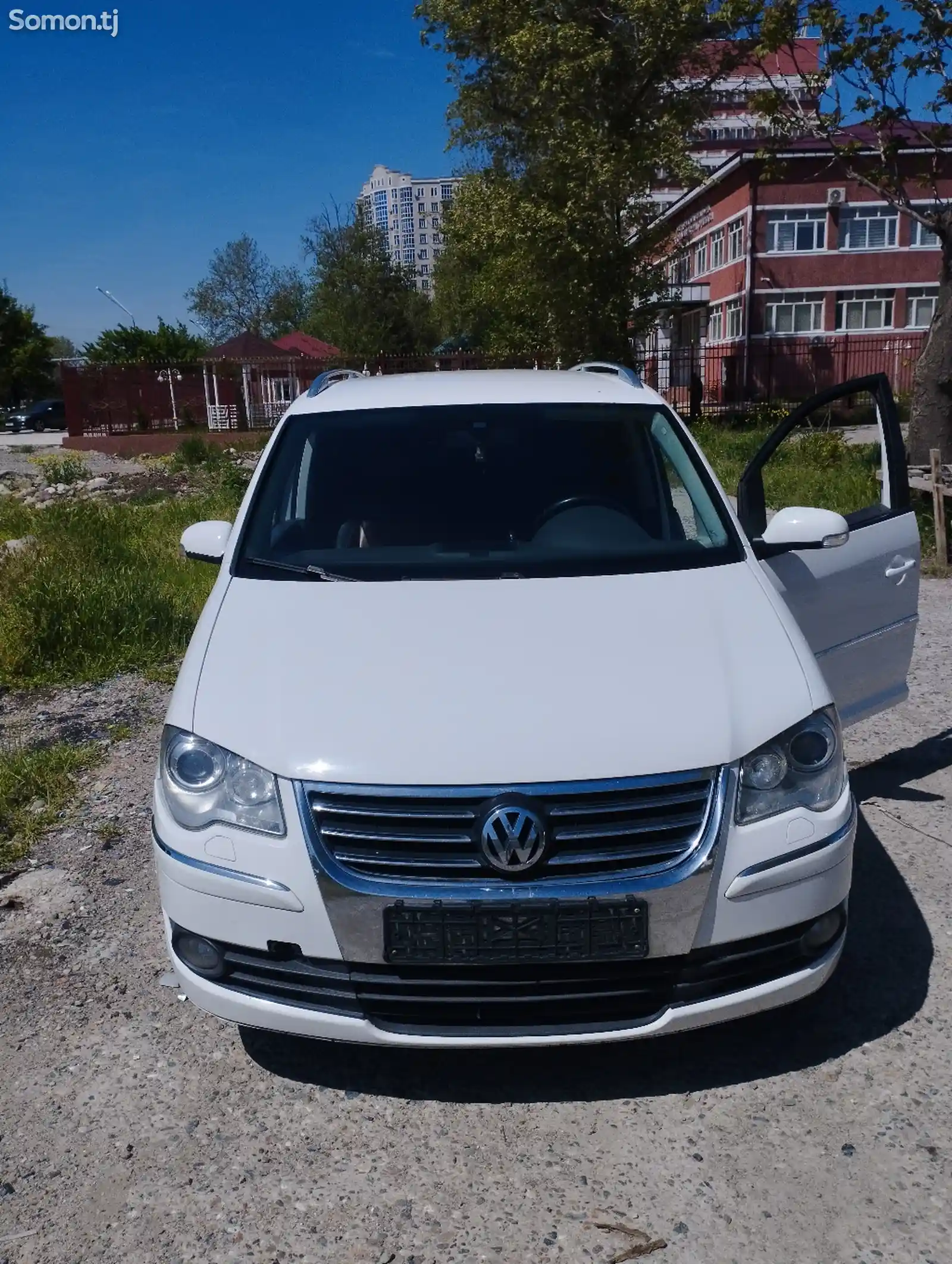 Volkswagen Touran, 2009-1