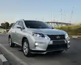 Lexus RX series, 2014-6