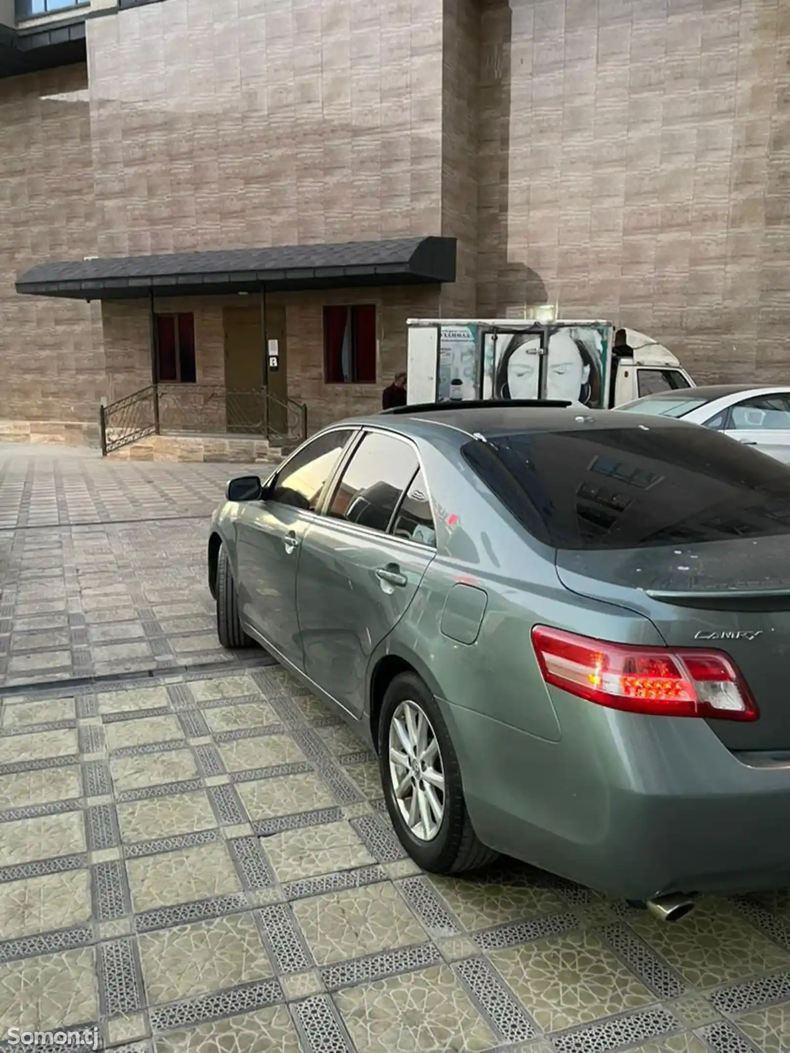 Toyota Camry, 2011-3