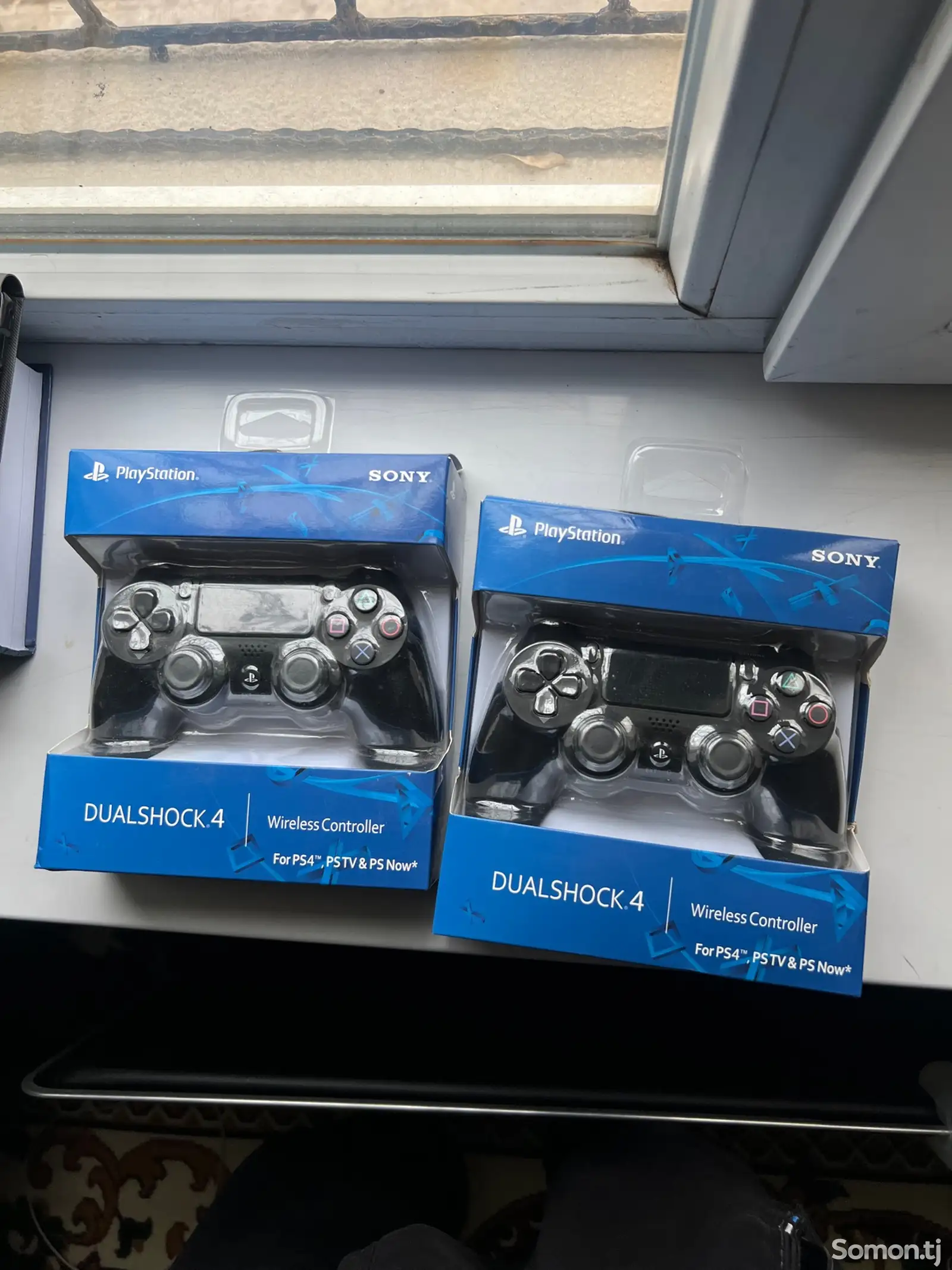 Джойстик для PS4 DualShock 4-1