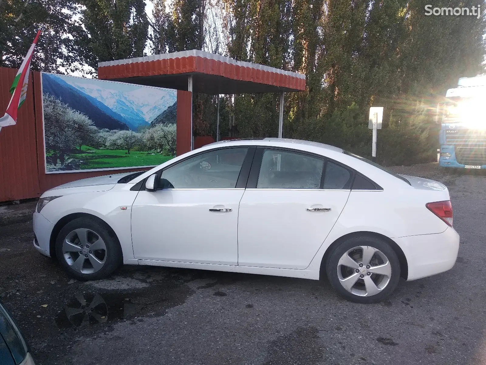 Chevrolet Cruze, 2010-2