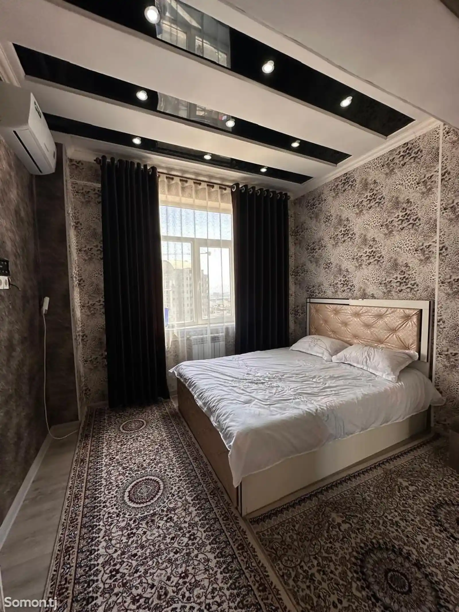 2-комн. квартира, 15 этаж, 60 м², Дом печати-9