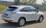 Lexus RX series, 2010-5