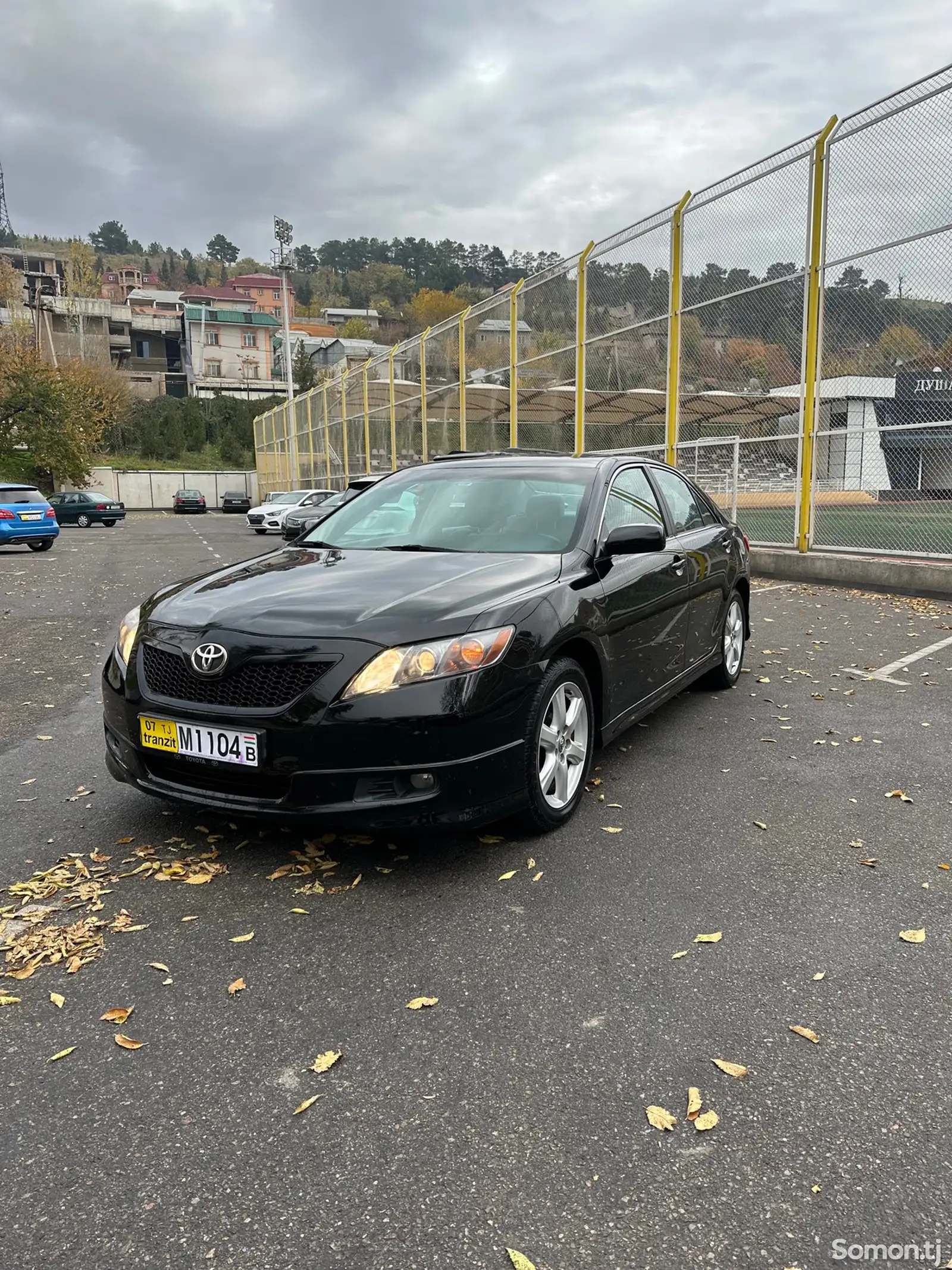 Toyota Camry, 2009-1