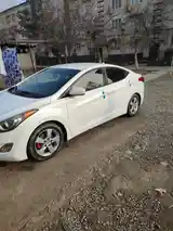 Hyundai Elantra, 2013-4