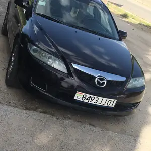 Mazda 6, 2006