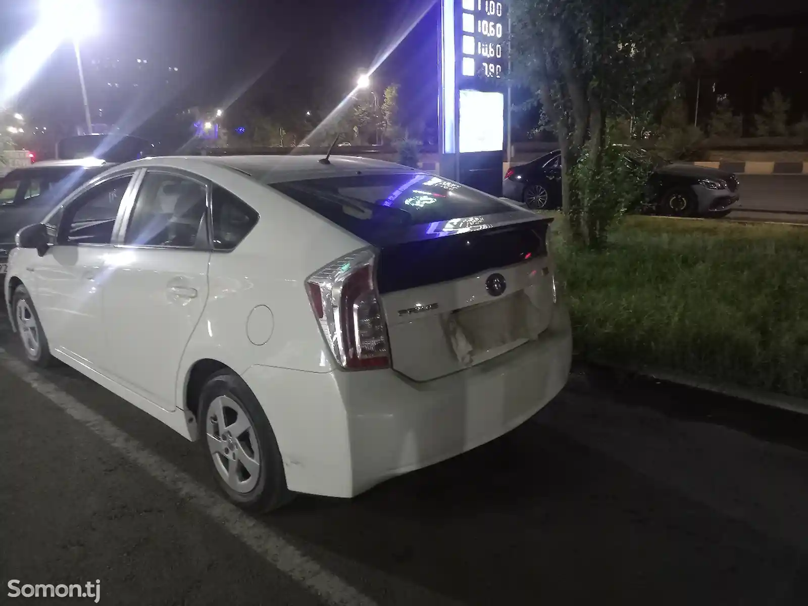 Toyota Prius, 2015-5