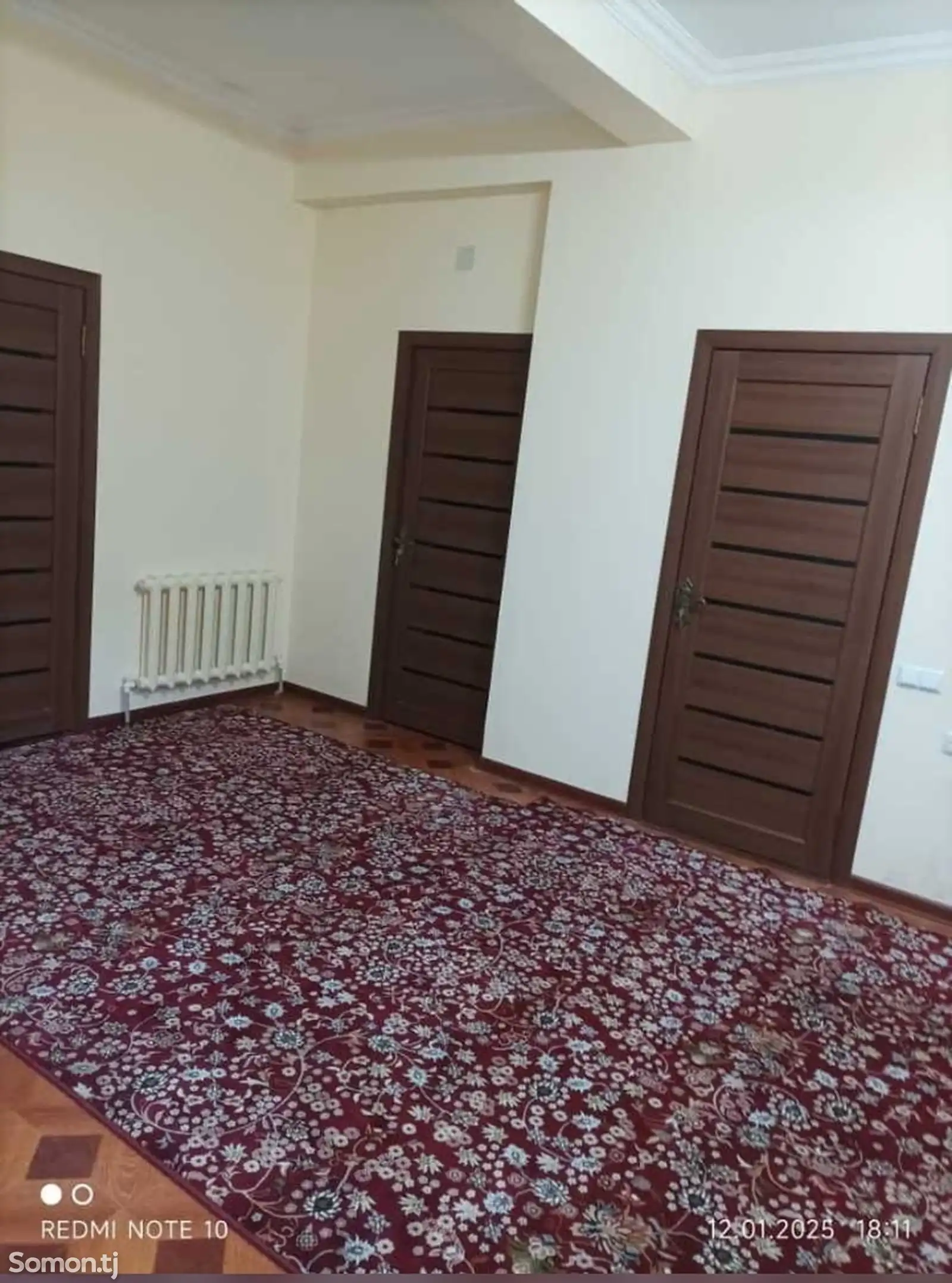 2-комн. квартира, 12 этаж, 75м², И.Сомони, Водонасос-1