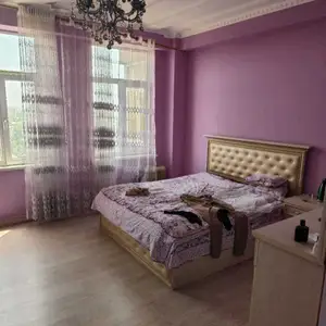 2-комн. квартира, 12 этаж, 70м², Айрапорт домои торти мучиза