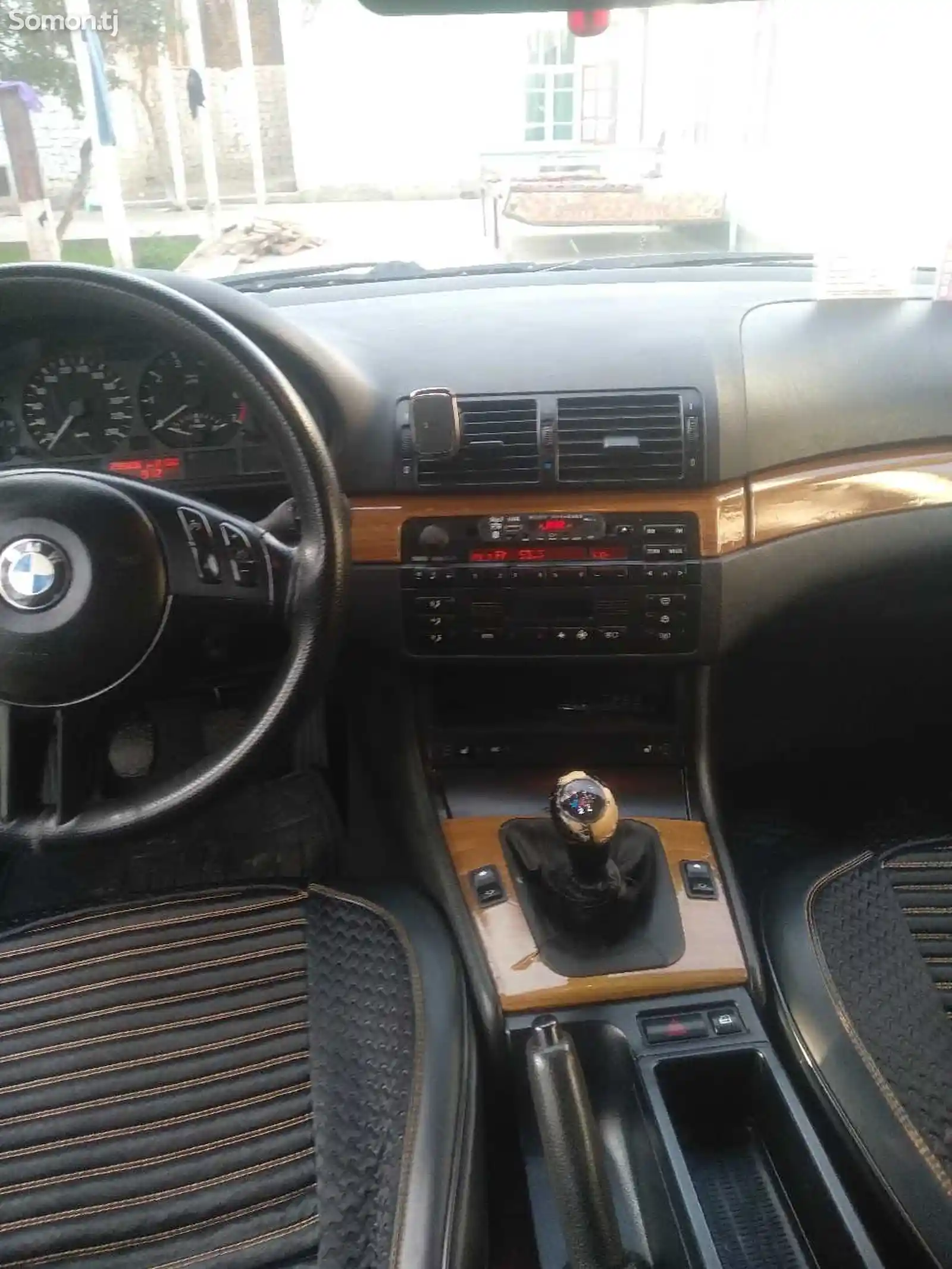 BMW 3 series, 2002-5