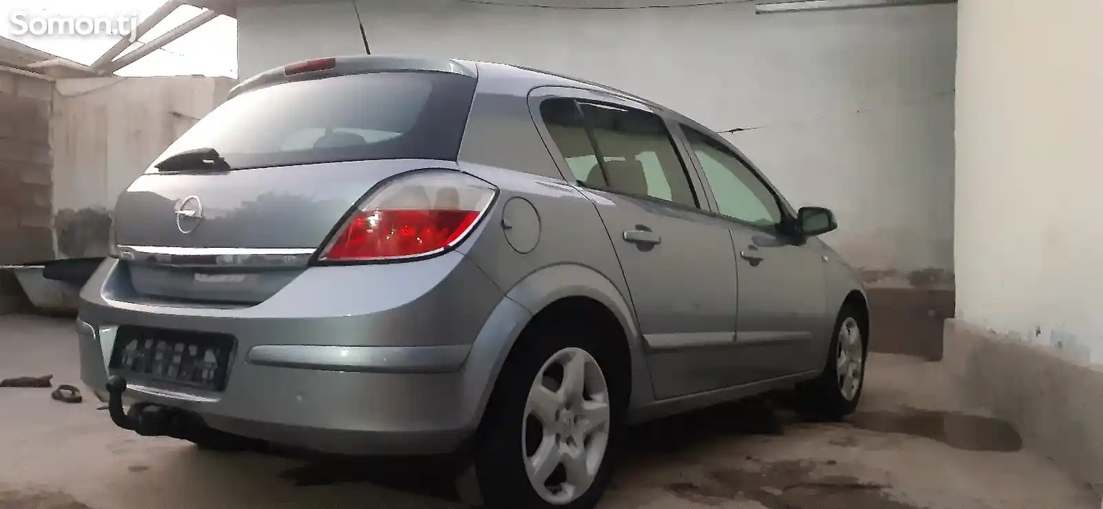 Opel Astra H, 2006-5