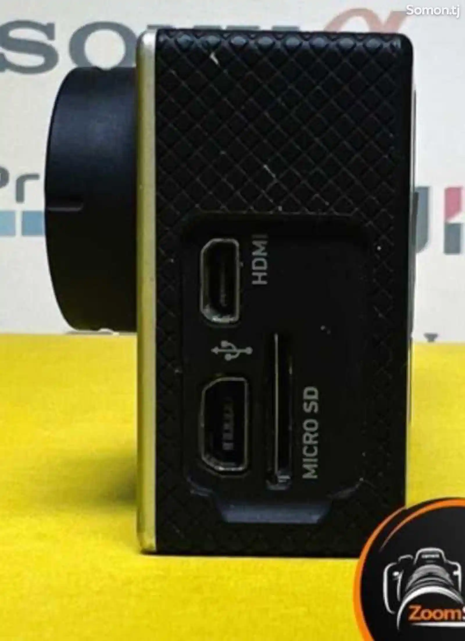 Экшен камера GoPro Hero 3+-3