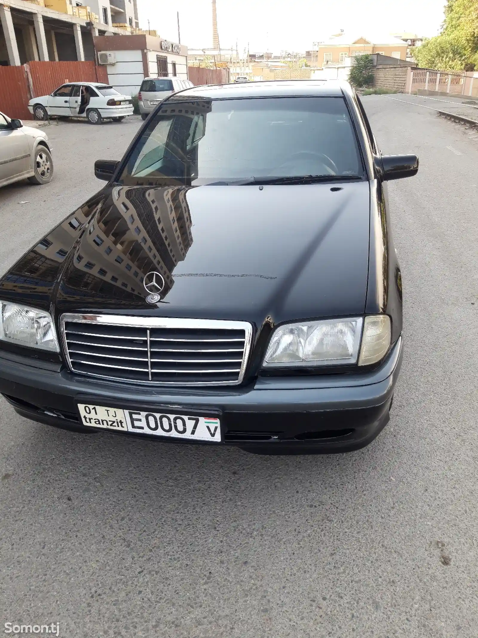 Mercedes-Benz C class, 1998-3