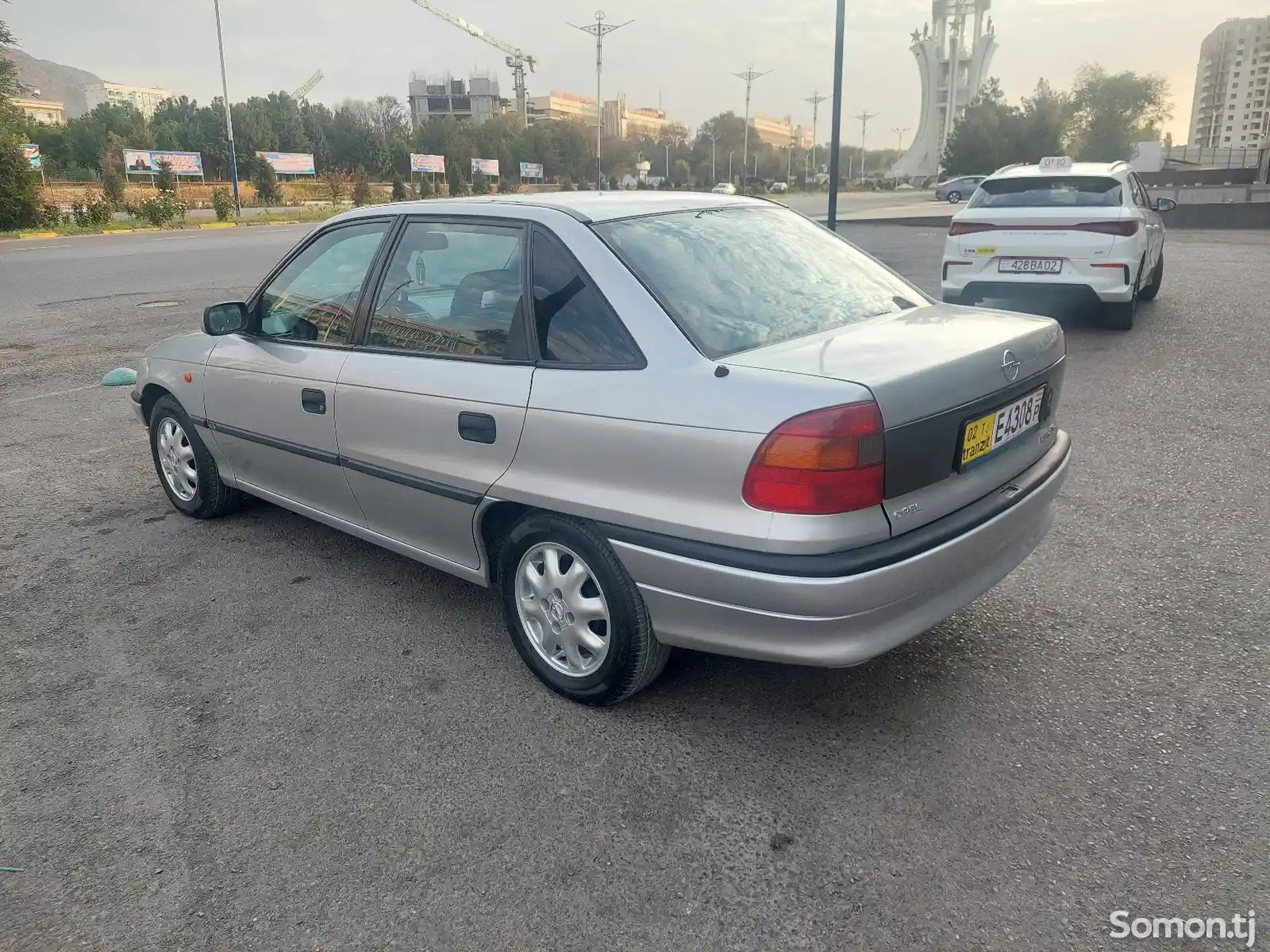 Opel Astra F, 1998-4