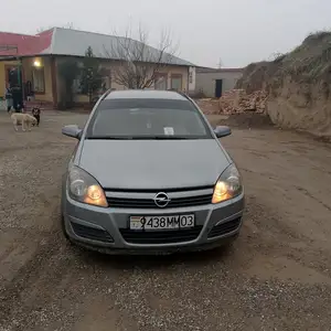 Opel Astra H, 2007