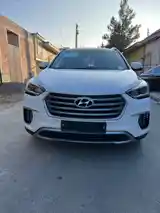 Hyundai Santa Fe, 2017-7