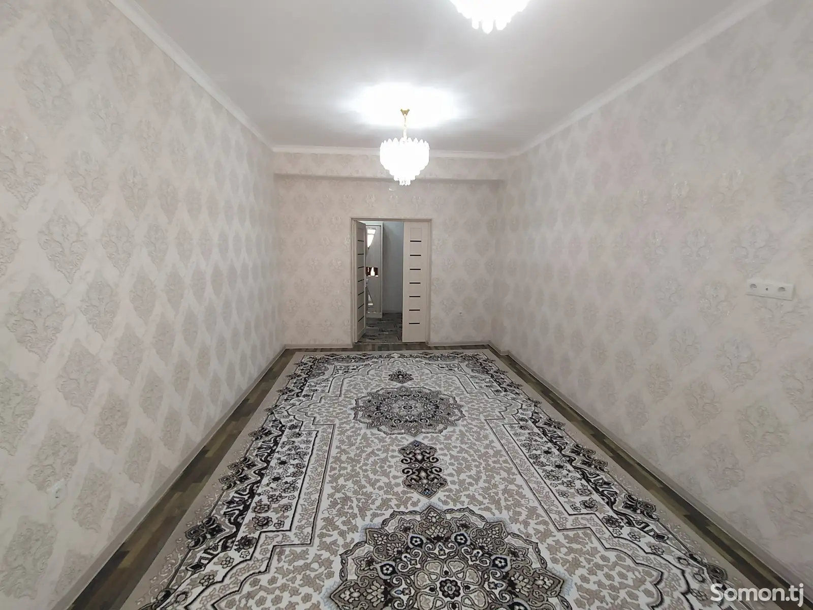 2-комн. квартира, 13 этаж, 80 м², Дом печать-4