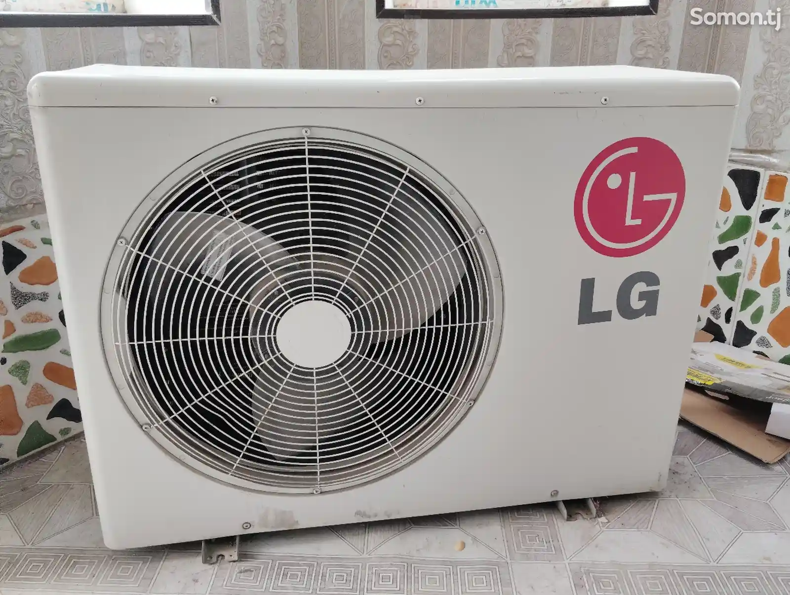 Кондиционер LG 24 куба-6