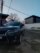 Lexus RX series, 2010-6